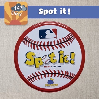 Spot It  Card Game #Ball เกมส์การ์ด จับคู่แสนสนุก #พร้อมส่ง