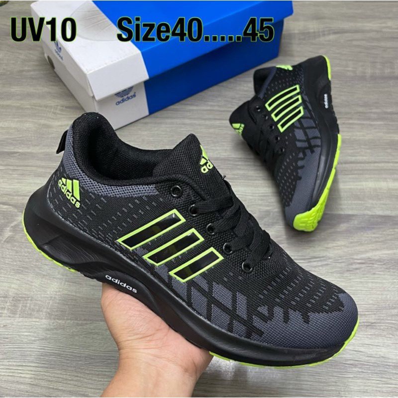 ภาพหน้าปกสินค้า"Adidas Running 7 Color (ขนาด36-45) น้ำหนักเบา รองเท้าวิ่ง ใส่ออกกำลังกาย พื้นนุ่ม ใส่สบาย 99B014 จากร้าน sneaker.chic21 บน Shopee