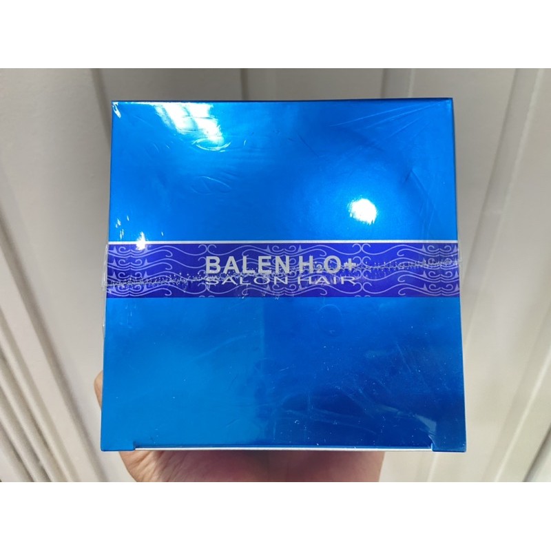 balen-h2o-hair-care-สปาทรีทเม้นท์ผมนุ่ม