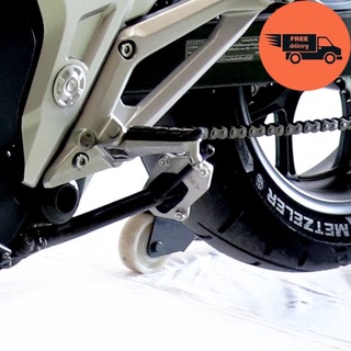 [S] ตีนเป็ด สำหรับ Honda NC750 X / 2022 (ส่งฟรี) / SIDE STAND BASE EXTENSION FOR HONDA NC750 X