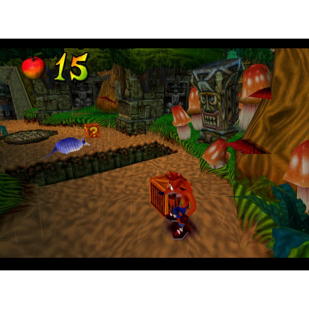 crash-bandicoot-2-cortex-no-gyakushuu-สำหรับเล่นบนเครื่อง-playstation-ps1-และ-ps2-จำนวน-1-แผ่นไรท์