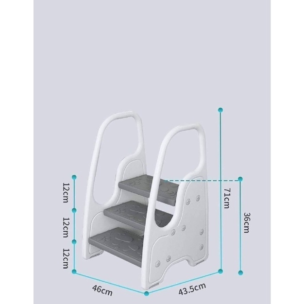 เก้าอี้-บันได-step-stool-3ขั้น