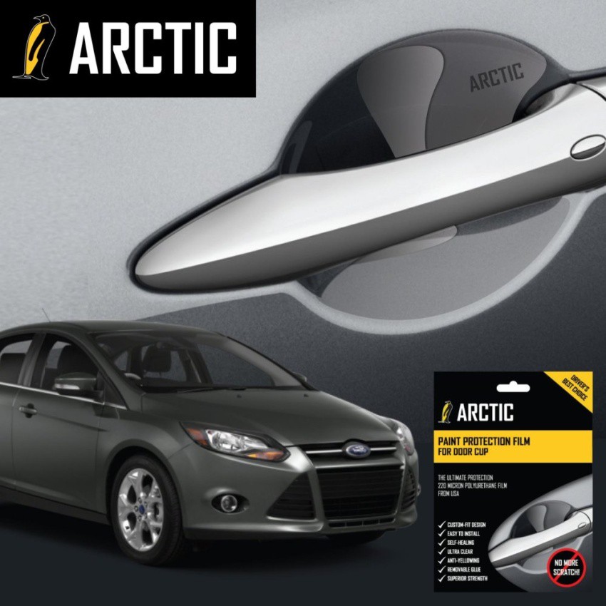 arctic-ฟิล์มกันรอยเบ้ามือจับรถ-ford-focus-2010-2016-4-ประตู-28