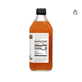 ภาพหน้าปกสินค้าพิเศษ Spectrum ACV น้ำส้มสายชูออร์แกนิคหมักแอปเปิ้ล สเปกตรัม 473 ml. Apple Cider Vinegar คีโต จากร้าน shopcenter88 บน Shopee