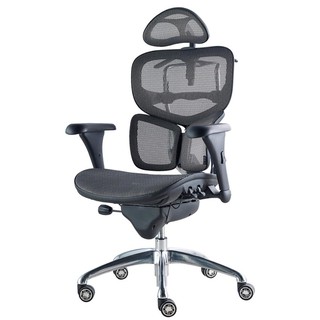 Office chair OFFICE CHAIR ERGOTREND BUTTERFLY-01BMM BLACK Office furniture Home & Furniture เก้าอี้สำนักงาน เก้าอี้เพื่อ