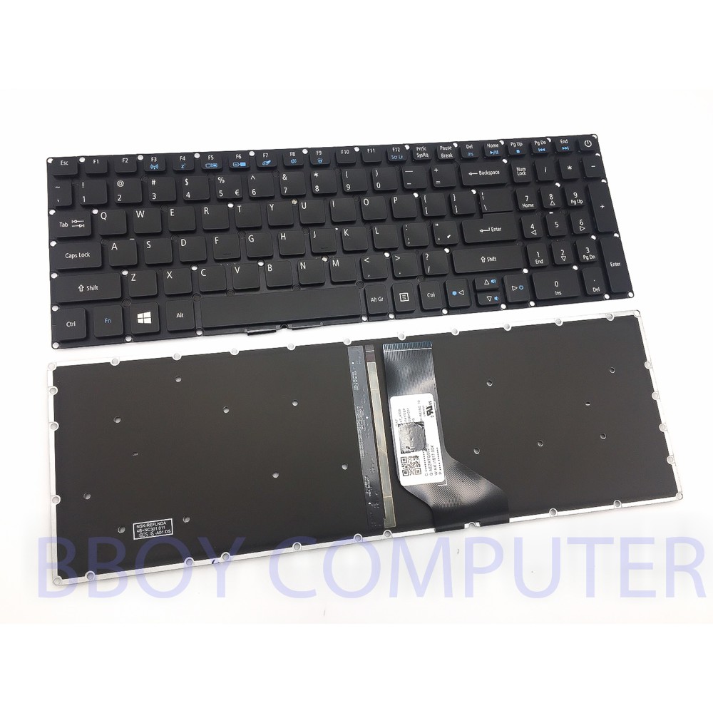 acer-keyboard-คีย์บอร์ด-aspire-a515-51-a515-51-3509-a515-51-563w-a515-51-75uy-a517-51-a517-51g-a517-51p-a517-51gp-a315-2