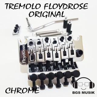 Tremolo Floyd Rose Original - Tremolo Floydrose Original - Not Tremolo Edge Zero Tremolo Edge Japan