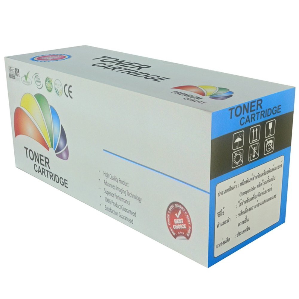 Color Box Toner HP CB4-36A 36A (Black) สำหรับเครื่องปริ้น HP LaserJet ...