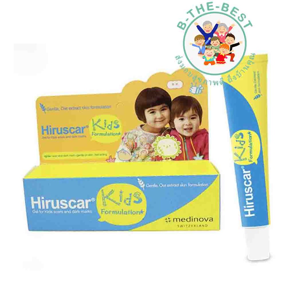 hiruscar-kids-10-g-ทา-แผลเป็น-สำหรับเด็ก-ol00161