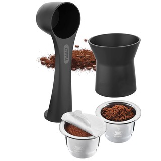 GEFU Coffee Capsule Set CONCIO ชุดทำกาแฟแคปซูล รุ่น 12718
