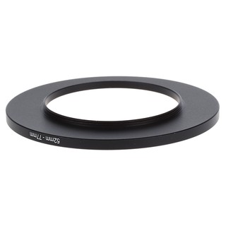 ภาพขนาดย่อสินค้า52mm-77mm 52-77 Metal Step Up Filter Ring Adapter for Camera