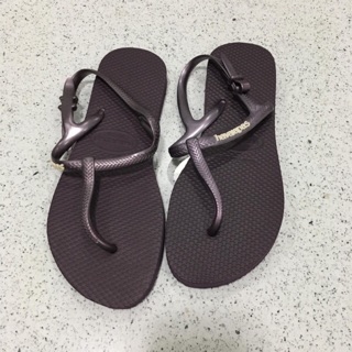 รองเท้ารัดส้น havaianas (งานก็อป)