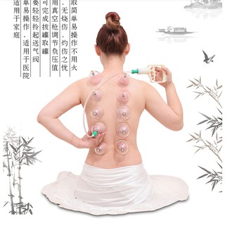 ภาพหน้าปกสินค้าการบำบัดด้วยการป้องเครื่องดูดฝุ่นในครัวเรือน cupping ทั้งตัวนวดบำบัดการบีบอัดป้องการดูแลสุขภาพ ซึ่งคุณอาจชอบราคาและรีวิวของสินค้านี้