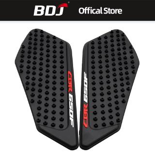 ★BDJ★ For Honda CB650F CBR650F 2014-2017 สติ๊กเกอร์กันลื่นข้างถัง สติ๊กเกอร์ติดถัง