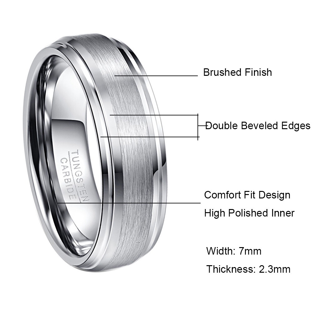 ฟรีแกะสลัก-bonlavie-แหวนคาร์ไบด์ทังสเตนแท้-100-เนื้อแมตต์-7-มม-สําหรับผู้ชาย-งานแต่งงาน
