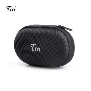 ภาพหน้าปกสินค้าTrn หูฟังแบบมีซิป earphone case bag ที่เกี่ยวข้อง