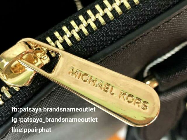 michael-kors-sutton-black-gold-hardware-แท้-premium-gift