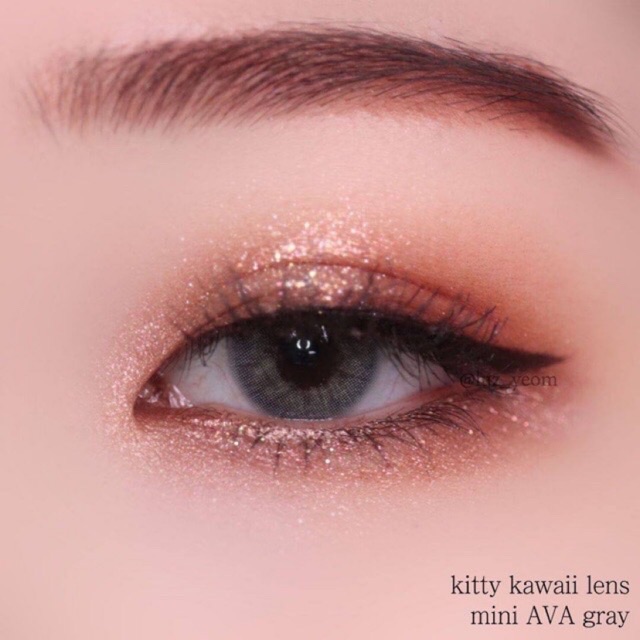 mini-ava-gray-1-2-kitty-kawaii-มินิ-สีเทา-เทา-ตาฝรั่ง-โทนฝรั่ง-contact-lens-คอนแทคเลนส์-ค่าอมน้ำสูง-สายตาสัน-ค่าสายตา