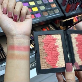 NARS Mosaic Glow Blush