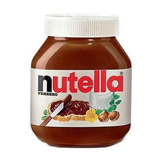 Nutella 900 กรัม, 1000 กรัม แยมนูเทลล่า เฮเซลนัทบดผสมโกโก้ Lot ใหม่ล่าสุด 6/2023