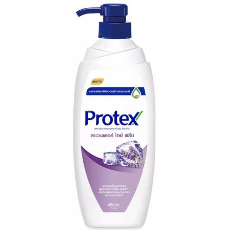 ครีมอาบน้ำ-protex-โพรเทคส์-450-มล-ขวดปั๊ม-มีหลายกลิ่น-exp-09-2025