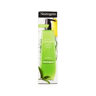 Neutrogena Rainbath Renewing Shower and Bath Gel Pear &amp; Green Tea 1182 ml.