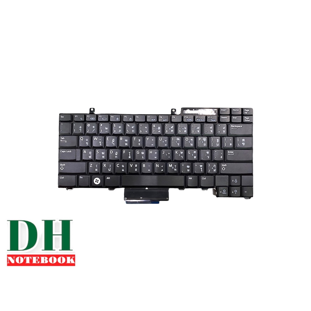 คีย์บอร์ดโน๊ตบุ๊ค-keyboard-dell-latitude-e5400-e5410-e5500-e5510-e6400-e6410-e6500-e6510-th-eng