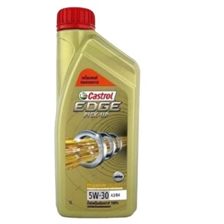 ภาพหน้าปกสินค้าน้ำมันเครื่อง ดีเซล CASTROL EDGE PICKUP 5W30 (1L) ที่เกี่ยวข้อง