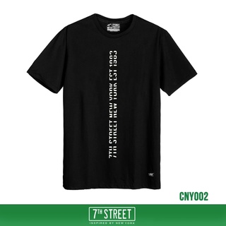 เสื้อยืดแขนสั้นผู้ชาย 7th Street  รุ่น YORK