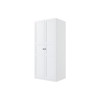 ภาพหน้าปกสินค้าINDEX LIVING MALL ตู้เสื้อผ้า 2 บานประตู รุ่นโว้ค - สีขาว ที่เกี่ยวข้อง