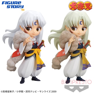 *In Stock*(พร้อมส่ง) INUYASHA Q posket-SESSHOMARU- (โมเดล)(ของแท้)(ล๊อตJP)