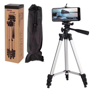 ขาตั้งมือถือ ขาตั้งกล้อง  Tripod รุ่น JF-3110 /๋JF-3120 ของแท้