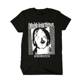 [S-5XL]เสื้อยืด พิมพ์ลาย Punk EXTREME NOISE TERROR BAND สไตล์พังก์