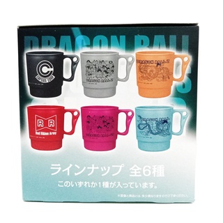 🇯🇵 BANDAI (Kuji) DRAGON BALL Z แก้ว ดราก้อนบอล​ (แก้วรางวัล)​ ของแท้จากญี่ปุ่น