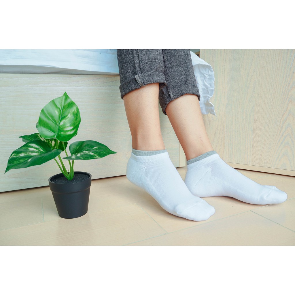 cott-socks-ถุงเท้าข้อสั้น-cotton-แท้-100-รหัส-c-01