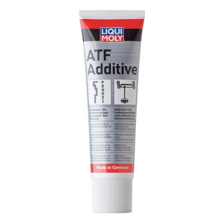 [AMR4CT1000ลด130] บำรุงเกียร์ Liqui Moly ATF Additive (ATF II / ATF III) ดูแลระบบส่งกำลังATF Additive (ATF II / ATF)