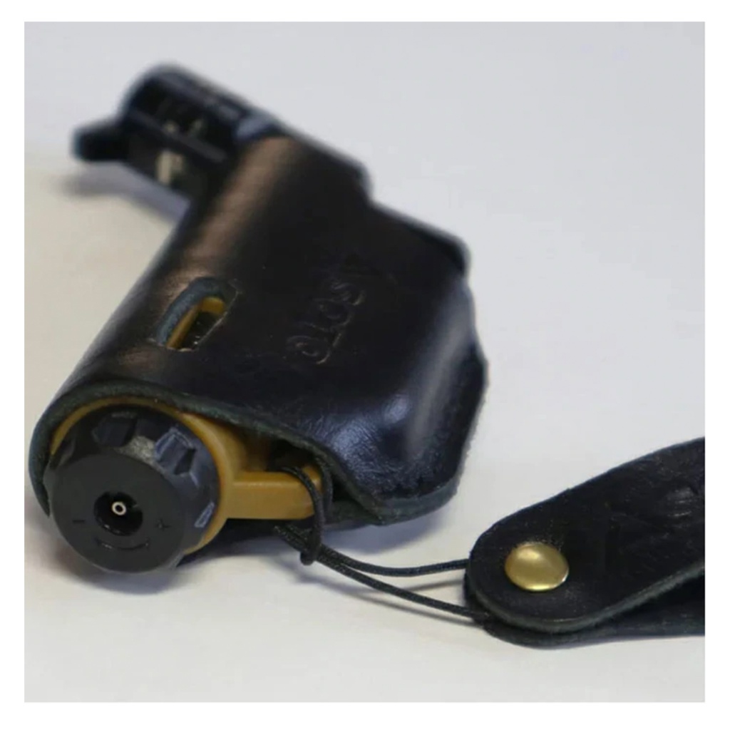 Soto ST-486 Micro Torch with Leather Case Set ที่จุดไฟฟู่ พร้อมเคสหนัง ...