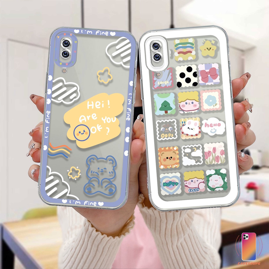 เคสใสน่ารัก-vivo-y20-y15s-y91c-y21-2021-y21a-y21t-y12s-y12-y30-y21s-y20s-y12i-v21-v23e-y75-t1-y55-y75-y16-y91-y30i-y93-y95-y15-y17-y50-y53s-y51-2020-y51a-y33t-y10-y33s-y1s-y11-y31-เคสโทรศัพท์มือถือแบบ