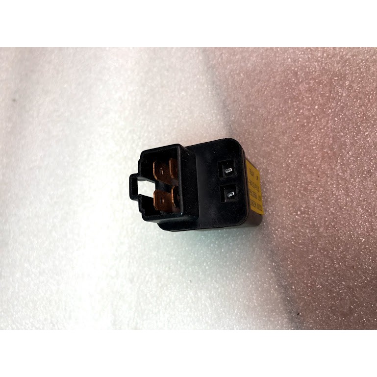 รีเลย์-12v-4ขา-สำหรับรถ-isuzu-nkr-และรุ่นอื่นๆ-รีเลย์ไฟหน้า-nkr