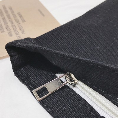 ภาพหน้าปกสินค้า𝗣𝗥𝗢𝗦 กระเป๋าผ้า BASIC ผ้าแคนวาส สไตล์เกาหลี ด่วน️️ถูกและดีที่นี้เท่านั้น ️ จากร้าน pros.shop บน Shopee