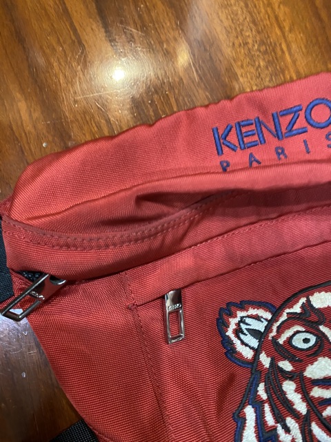 กระเป๋า-kenzo-คาดอก-ของแท้-มือสอง-มือหนึ่งราคา8-500