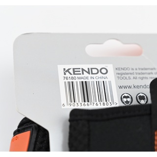 KENDO 76180 ถุงมือช่าง XL (10")