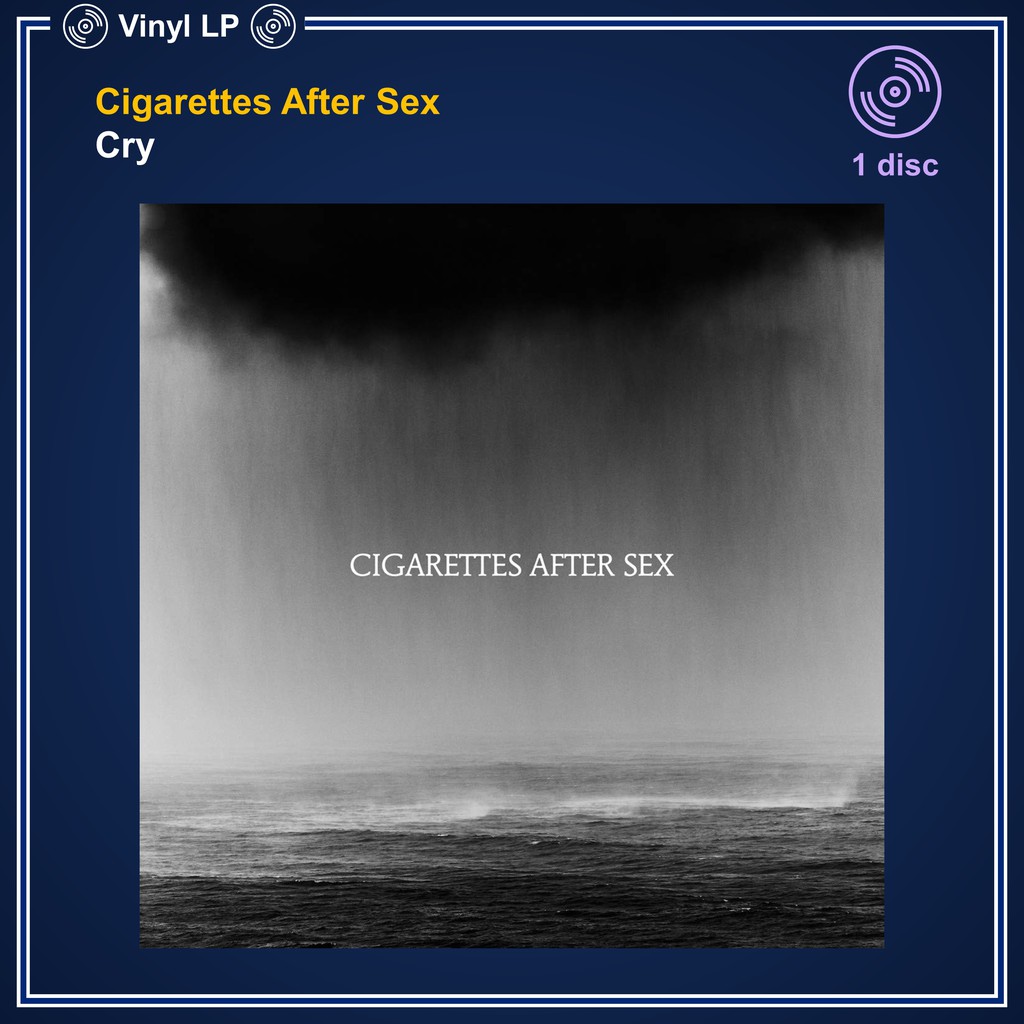 แผ่นเสียง-vinyl-lp-cigarettes-after-sex-cry-ใหม่และซีล-ss