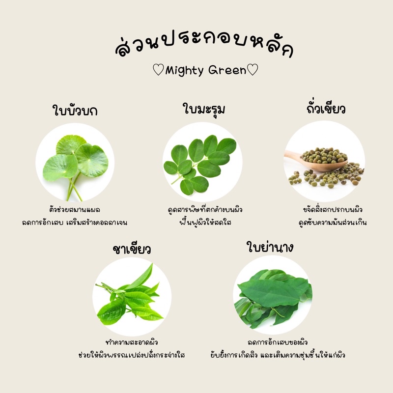 ผงมาส์กหน้าสมุนไพร-สูตรผงผักดีท๊อกซ์ผิว-mighty-green-veggie-mask-มาร์คหน้าสมุนไพรออแกนิก