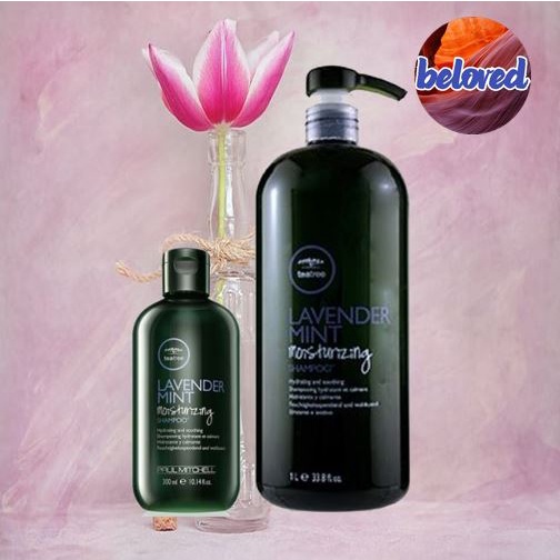 paul-mitchell-lavender-mint-moisturizing-shampoo-300-1000-ml-แชมพูให้ความชุ่มชื้น-และผ่อนคลาย