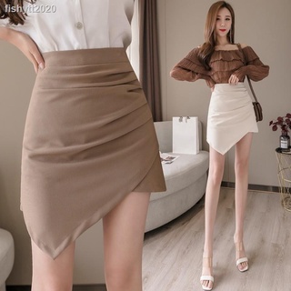 Petal skirt กระโปรงสั้น กระโปรง พรีออเดอร์