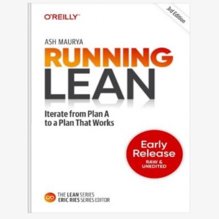 หนังสือ-running-lean-iterate-from-plan-a-to-a-plan-that-works