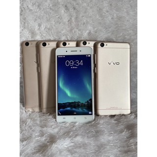 ภาพหน้าปกสินค้าVivo y55 สภาพสวยพร้อมใช้ (ฟรีชุดชาร์จ) ที่เกี่ยวข้อง