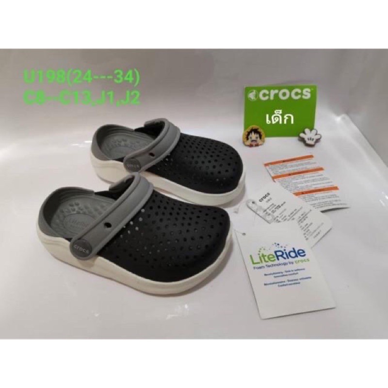 crocs-kids-มีบริการเก็บเงินปลายทาง