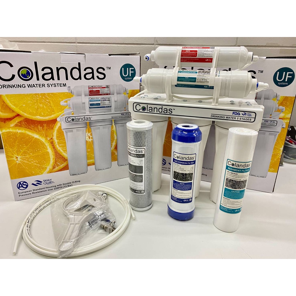 colandas-uf-เครื่องกรองน้ำ-5-ขั้นตอน